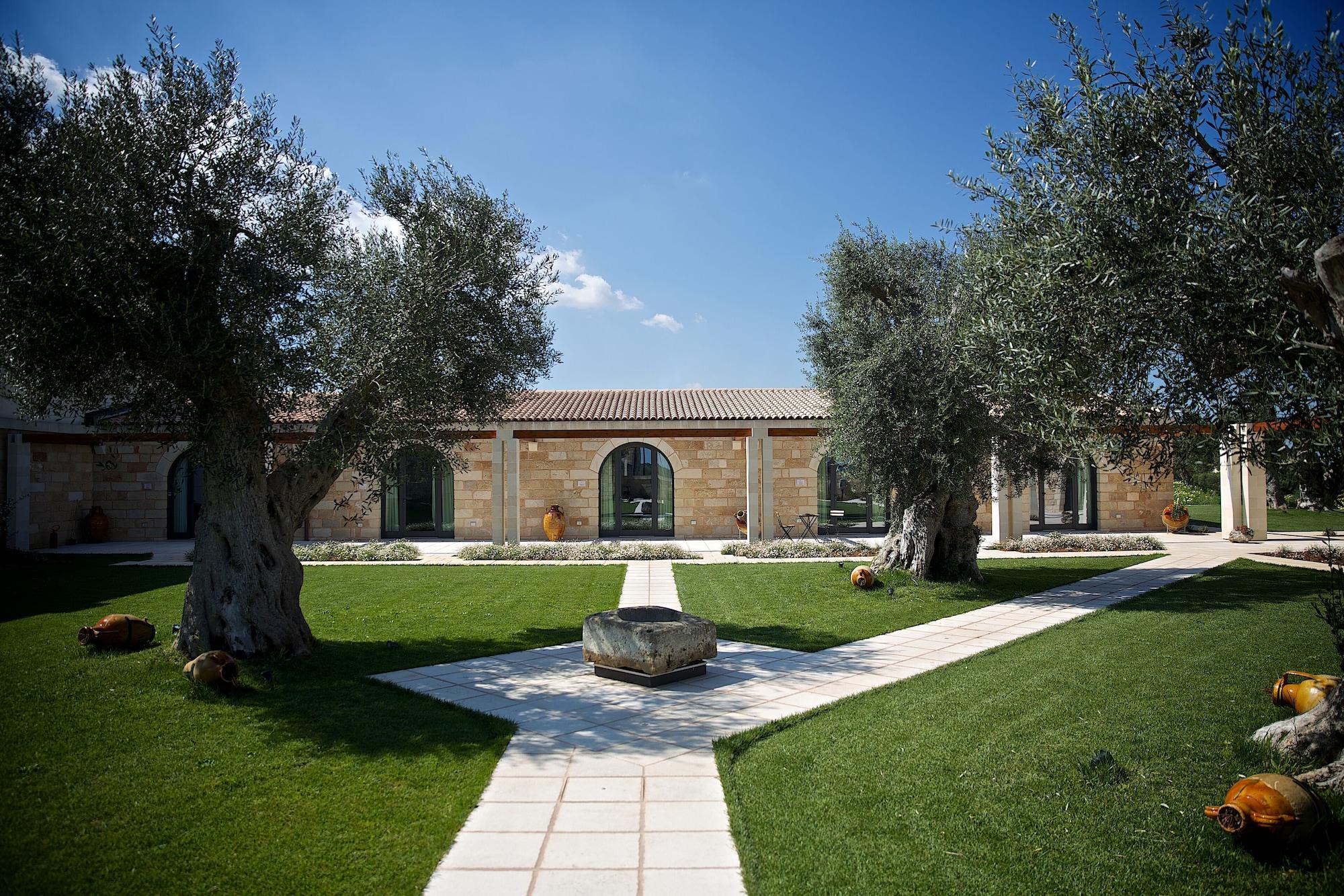 Masseria Stali, The Originals Relais Caprarica di Lecce Exterior foto