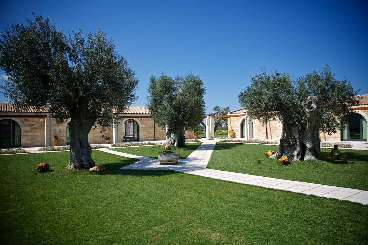 Masseria Stali, The Originals Relais Caprarica di Lecce Exterior foto